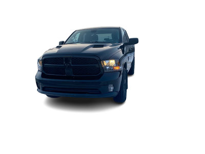 2022 Ram RAM 1500 Classic Quad Cab 4x4 (DS) in Regina, Saskatchewan