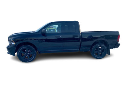2022 Ram RAM 1500 Classic Quad Cab 4x4 (DS) in Regina, Saskatchewan