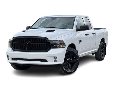 2022 Ram RAM 1500 Classic Quad Cab 4x4 (DS) in Regina, Saskatchewan