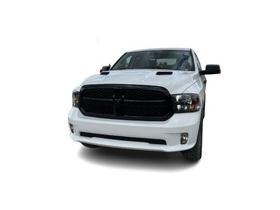 2022 Ram RAM 1500 Classic Quad Cab 4x4 (DS) in Regina, Saskatchewan