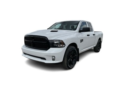 2022 Ram RAM 1500 Classic Quad Cab 4x4 (DS) in Regina, Saskatchewan