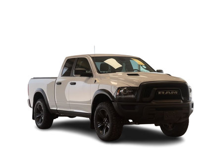 2023 Ram RAM 1500 Classic Quad Cab 4x4 (DS) in Regina, Saskatchewan