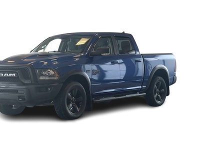2019 Ram RAM 1500 Crew Cab 4x4 (ds) in Regina, Saskatchewan