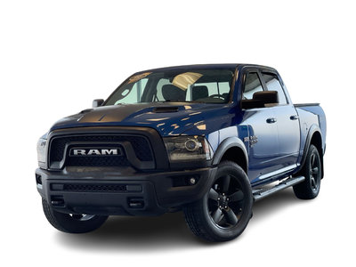2019 Ram RAM 1500 Crew Cab 4x4 (ds) in Regina, Saskatchewan