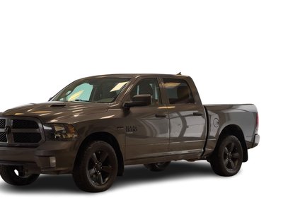 Ram RAM 1500 Crew Cab 4x4 (DS)  2019 à Regina, Saskatchewan