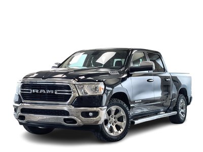 2019 Ram RAM 1500 Crew Cab 4x4 (DT) in Regina, Saskatchewan