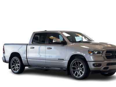 2020 Ram RAM 1500 Crew Cab 4x4 (dt) in Regina, Saskatchewan