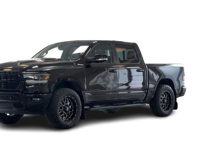 2020 Ram RAM 1500 Crew Cab 4x4 (dt) in Regina, Saskatchewan