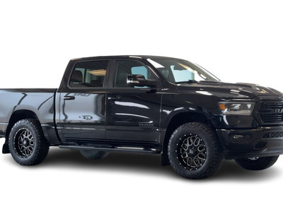 2020 Ram RAM 1500 Crew Cab 4x4 (dt) in Regina, Saskatchewan