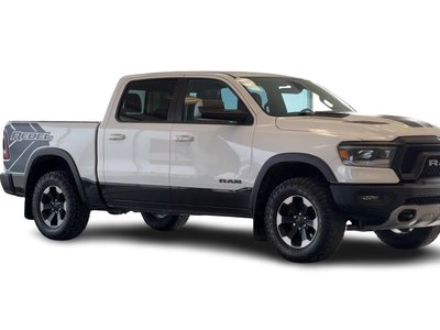 2020 Ram RAM 1500 Crew Cab 4x4 (DT) in Regina, Saskatchewan