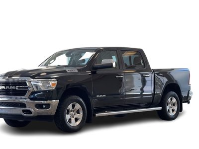 2020 Ram RAM 1500 Crew Cab 4x4 (DT) in Regina, Saskatchewan