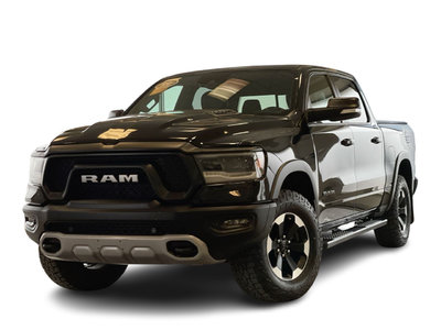 2021 Ram RAM 1500 Crew Cab 4x4 (dt) in Regina, Saskatchewan