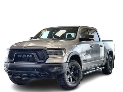 2021 Ram RAM 1500 Crew Cab 4x4 (dt) in Regina, Saskatchewan