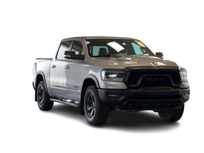 2021 Ram RAM 1500 Crew Cab 4x4 (dt) in Regina, Saskatchewan