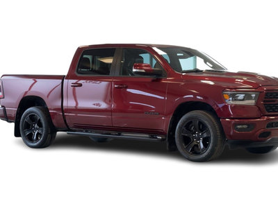 2022 Ram RAM 1500 Crew Cab 4x4 (dt) in Regina, Saskatchewan