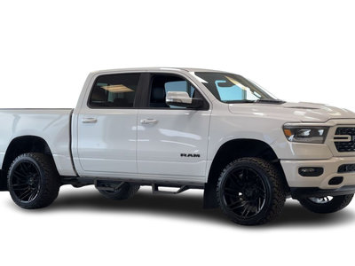 2022 Ram RAM 1500 Crew Cab 4x4 (dt) in Regina, Saskatchewan