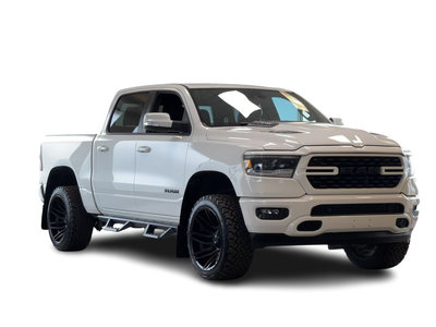 2022 Ram RAM 1500 Crew Cab 4x4 (dt) in Regina, Saskatchewan