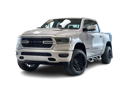 2022 Ram RAM 1500 Crew Cab 4x4 (dt) in Regina, Saskatchewan
