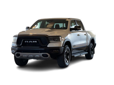 2022 Ram RAM 1500 Crew Cab 4x4 (dt) in Regina, Saskatchewan
