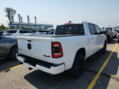 2022 Ram RAM 1500 Crew Cab 4x4 (dt) in Regina, Saskatchewan