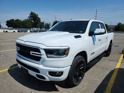 2022 Ram RAM 1500 Crew Cab 4x4 (dt) in Regina, Saskatchewan