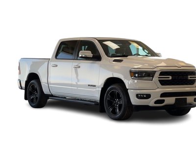2022 Ram RAM 1500 Crew Cab 4x4 (dt) in Regina, Saskatchewan