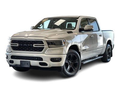 2022 Ram RAM 1500 Crew Cab 4x4 (dt) in Regina, Saskatchewan