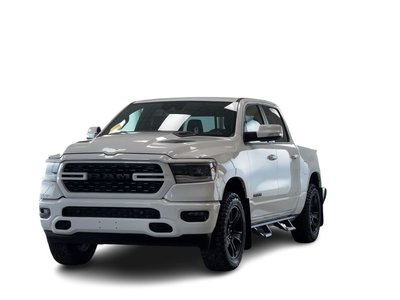 2022 Ram RAM 1500 Crew Cab 4x4 (dt) in Regina, Saskatchewan
