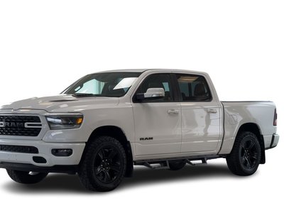 2022 Ram RAM 1500 Crew Cab 4x4 (dt) in Regina, Saskatchewan