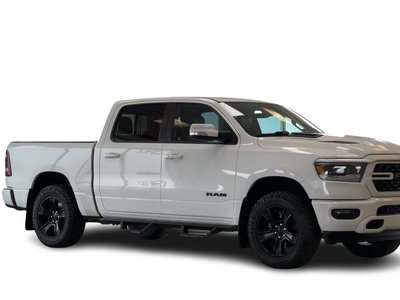 2022 Ram RAM 1500 Crew Cab 4x4 (dt) in Regina, Saskatchewan