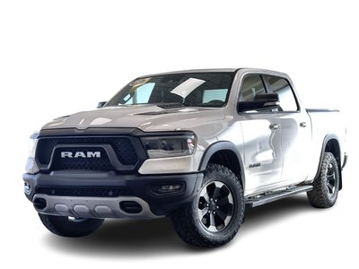 2022 Ram RAM 1500 Crew Cab 4x4 (dt) in Regina, Saskatchewan