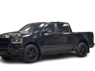Ram RAM 1500 Crew Cab 4x4 (DT)  2022 à Regina, Saskatchewan