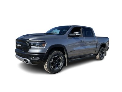2022 Ram RAM 1500 Crew Cab 4x4 (DT) in Regina, Saskatchewan