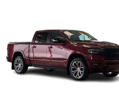 Ram RAM 1500 Crew Cab 4x4 (DT)  2022 à Regina, Saskatchewan
