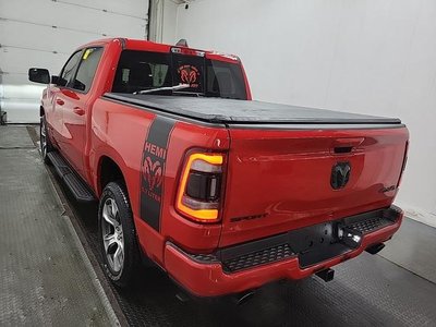 Ram RAM 1500 Crew Cab 4x4 (DT)  2022 à Regina, Saskatchewan
