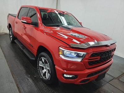 Ram RAM 1500 Crew Cab 4x4 (DT)  2022 à Regina, Saskatchewan