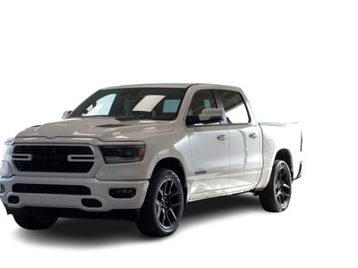 2023 Ram RAM 1500 Crew Cab 4x4 (dt) in Regina, Saskatchewan