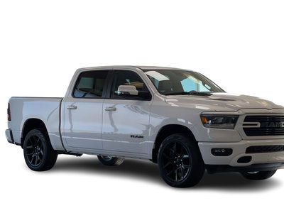 2023 Ram RAM 1500 Crew Cab 4x4 (dt) in Regina, Saskatchewan