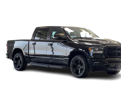 2023 Ram RAM 1500 Crew Cab 4x4 (dt) in Regina, Saskatchewan