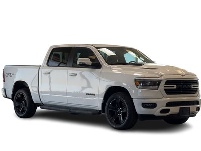2023 Ram RAM 1500 Crew Cab 4x4 (dt) in Regina, Saskatchewan