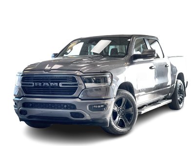 2023 Ram RAM 1500 Crew Cab 4x4 (dt) in Regina, Saskatchewan