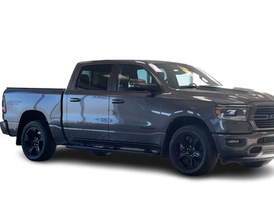 2023 Ram RAM 1500 Crew Cab 4x4 (dt) in Regina, Saskatchewan