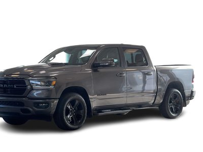 2023 Ram RAM 1500 Crew Cab 4x4 (dt) in Regina, Saskatchewan