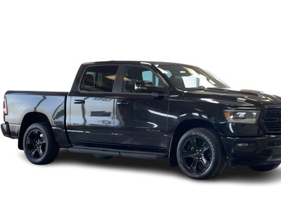 2023 Ram RAM 1500 Crew Cab 4x4 (dt) in Regina, Saskatchewan