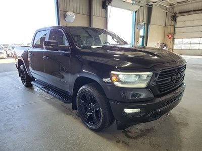 2023 Ram RAM 1500 Crew Cab 4x4 (dt) in Regina, Saskatchewan