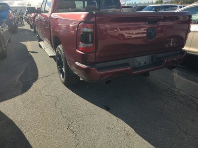2023 Ram RAM 1500 Crew Cab 4x4 (DT) in Regina, Saskatchewan