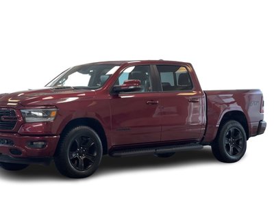 Ram RAM 1500 Crew Cab 4x4 (DT)  2023 à Regina, Saskatchewan