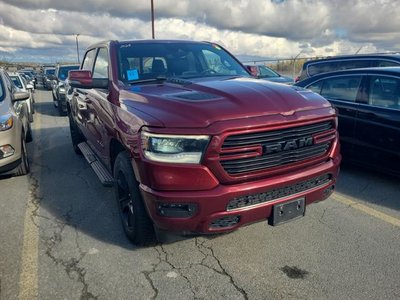 2023 Ram RAM 1500 Crew Cab 4x4 (DT) in Regina, Saskatchewan