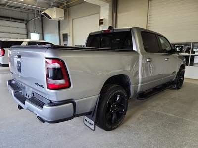 2023 Ram RAM 1500 Crew Cab 4x4 (DT) in Regina, Saskatchewan