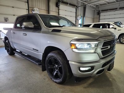 2023 Ram RAM 1500 Crew Cab 4x4 (DT) in Regina, Saskatchewan